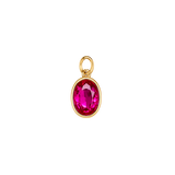 Large Oval Gemstone