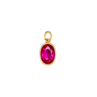 Large Oval Gemstone