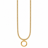 Gold Box Chain (Charm Builder)