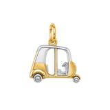 Golf Cart Charm