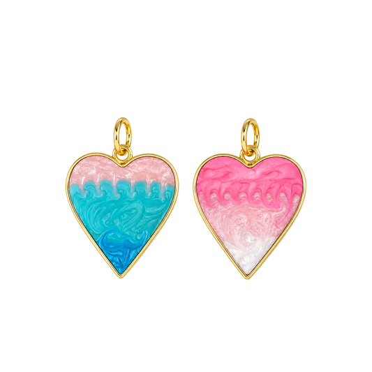 Marbled Heart