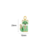 Enamel Fox
