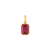Emerald Cut Gemstone