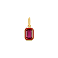 Emerald Cut Gemstone