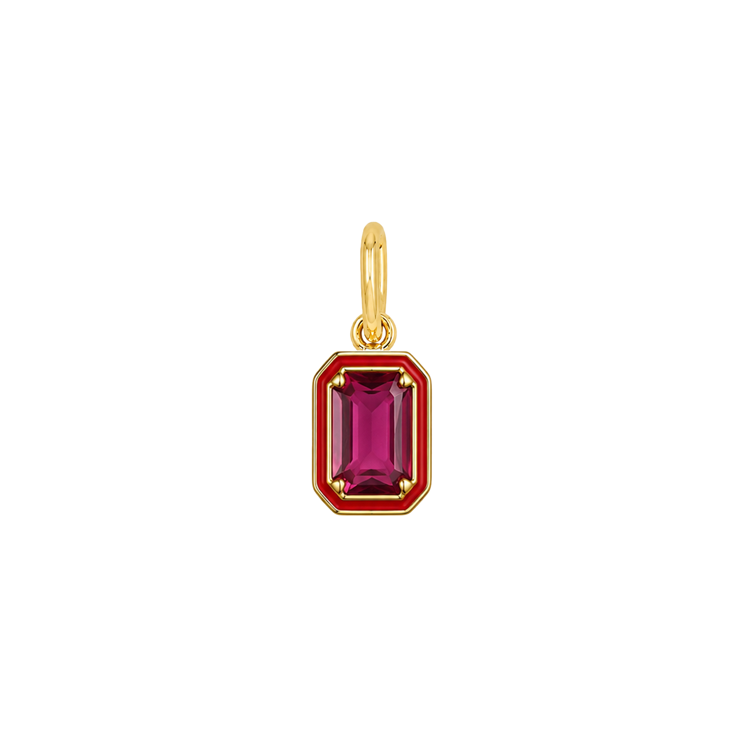 Emerald Cut Gemstone