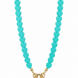 Heart Chain (Charm Builder)