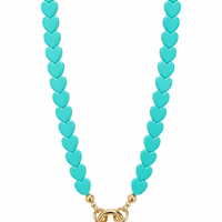 Heart Chain (Charm Builder)
