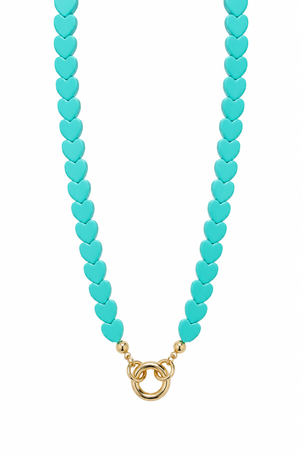 Heart Chain (Charm Builder)