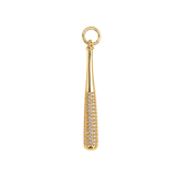 Baseball Bat Charms
