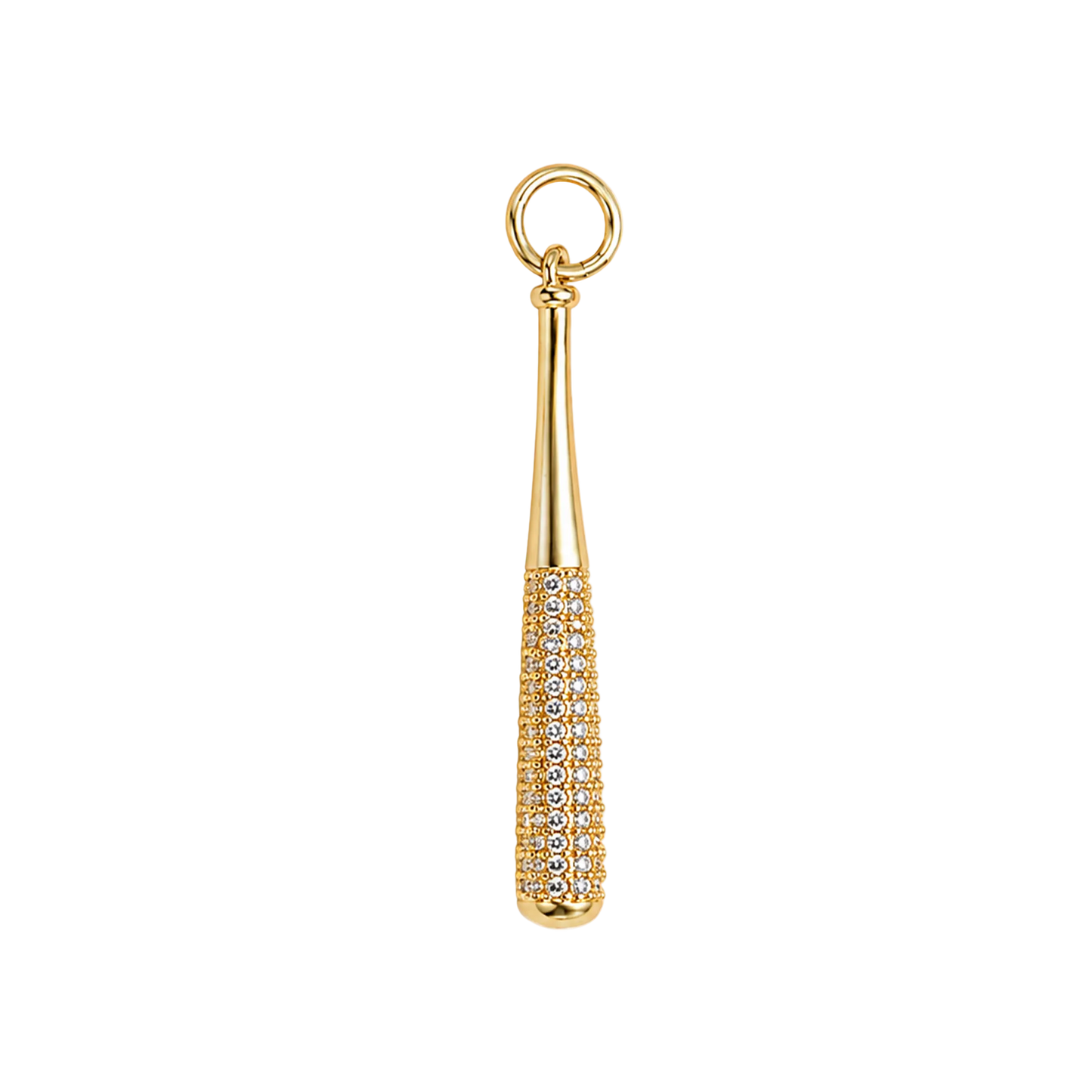 Baseball Bat Charms