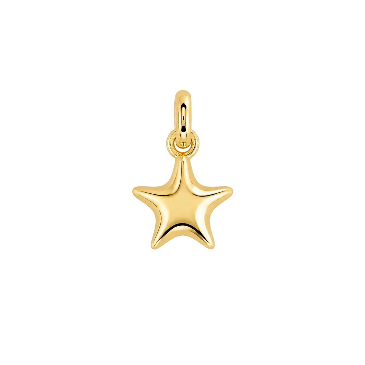 3D Puffy Star