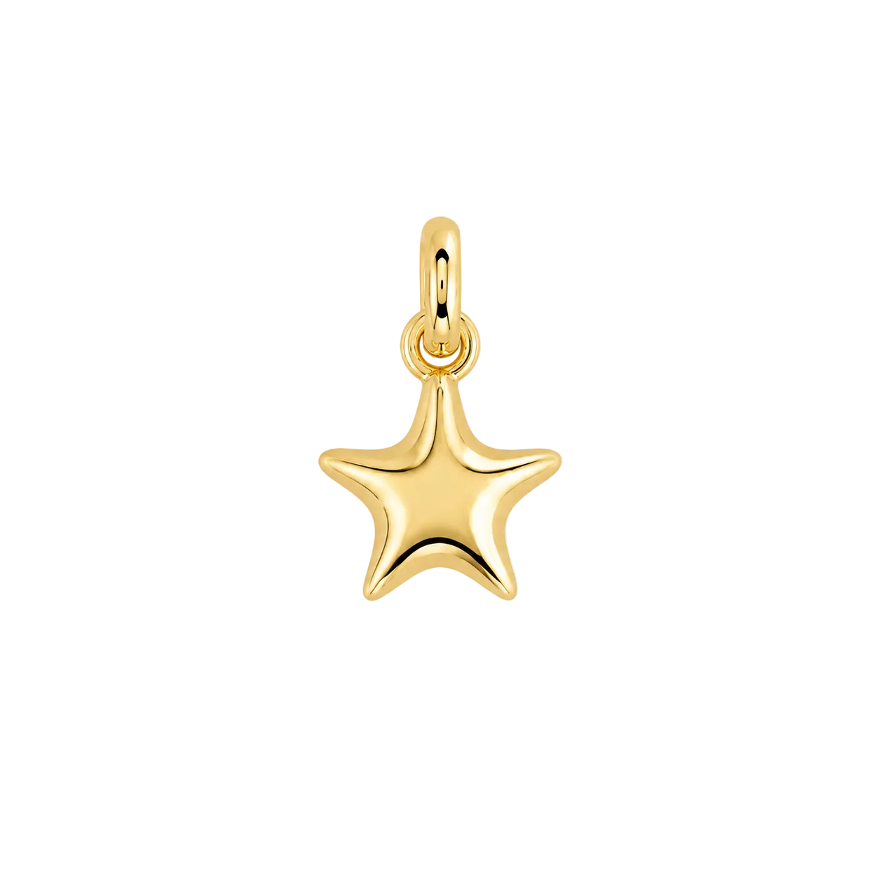 3D Puffy Star