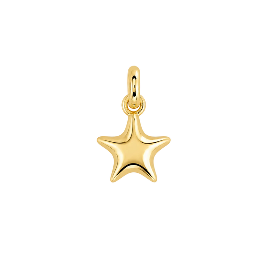 3D Puffy Star