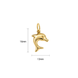 Gold Dolphin