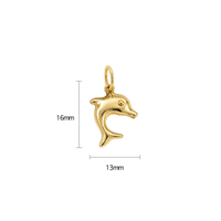 Gold Dolphin