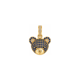 Pave Teddy Bear