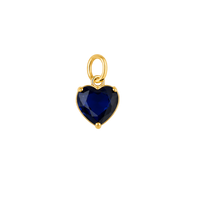 Gemstone Heart