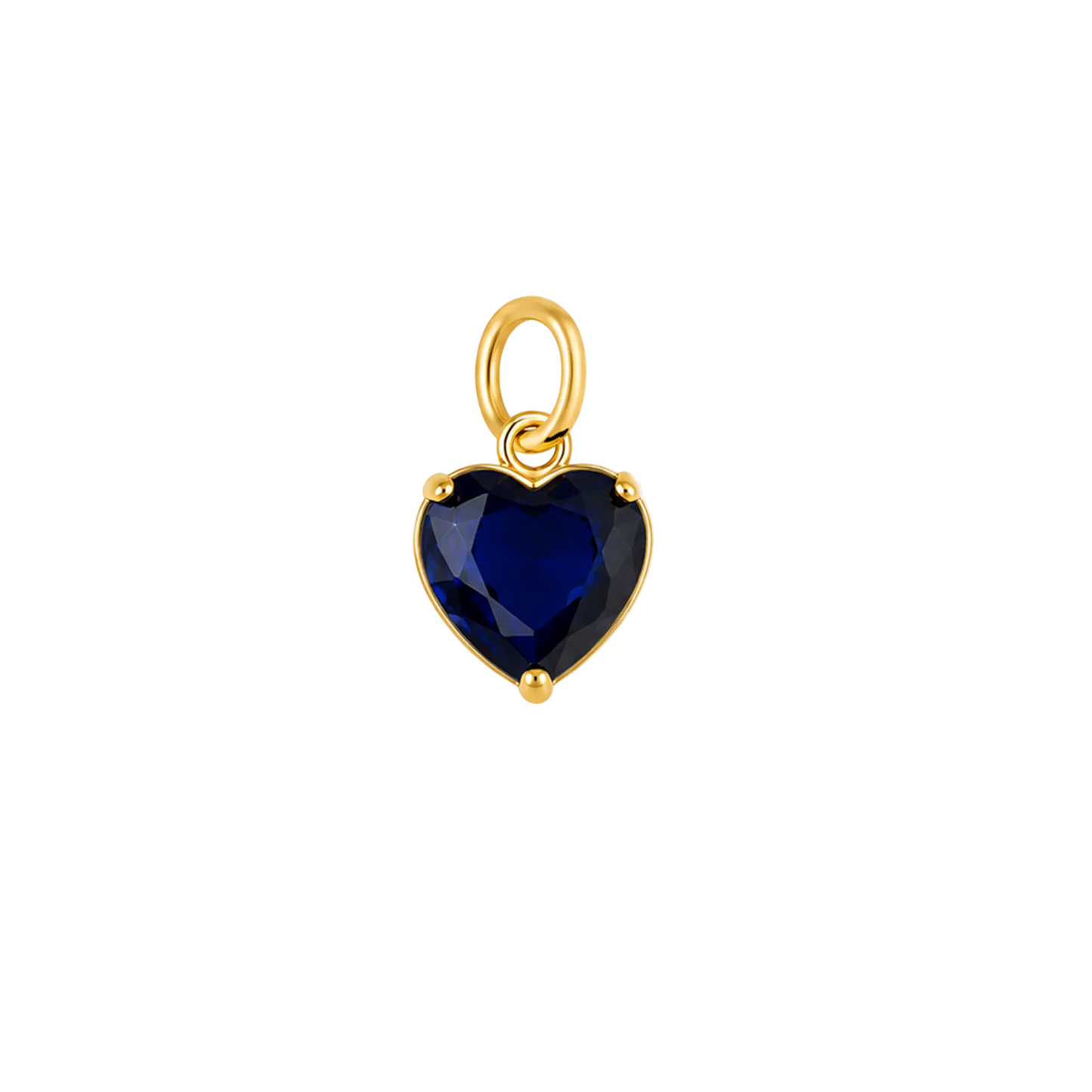 Gemstone Heart