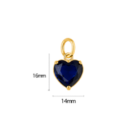 Gemstone Heart