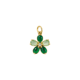 Gemstone Flower