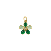 Gemstone Flower
