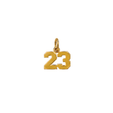 Jersey Double Digit Numbers