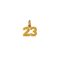 Jersey Double Digit Numbers