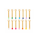 Enamel Matchstick