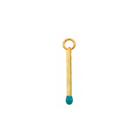 Enamel Matchstick