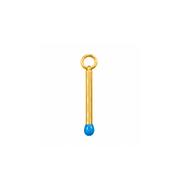 Enamel Matchstick