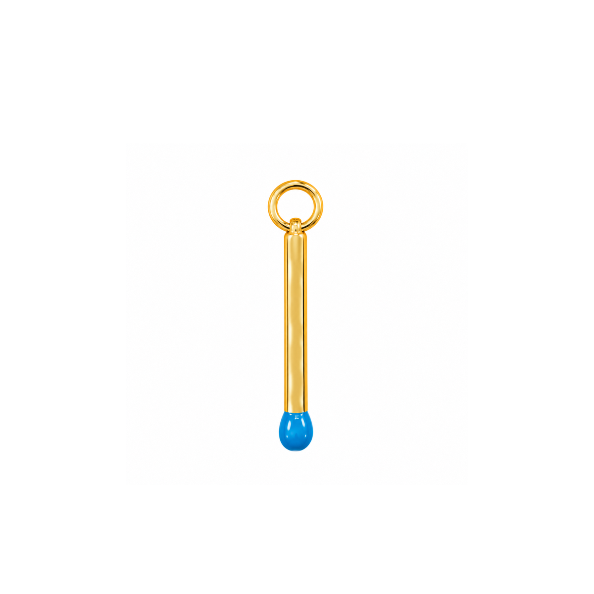 Enamel Matchstick