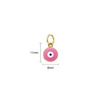 Mini Evil Eye