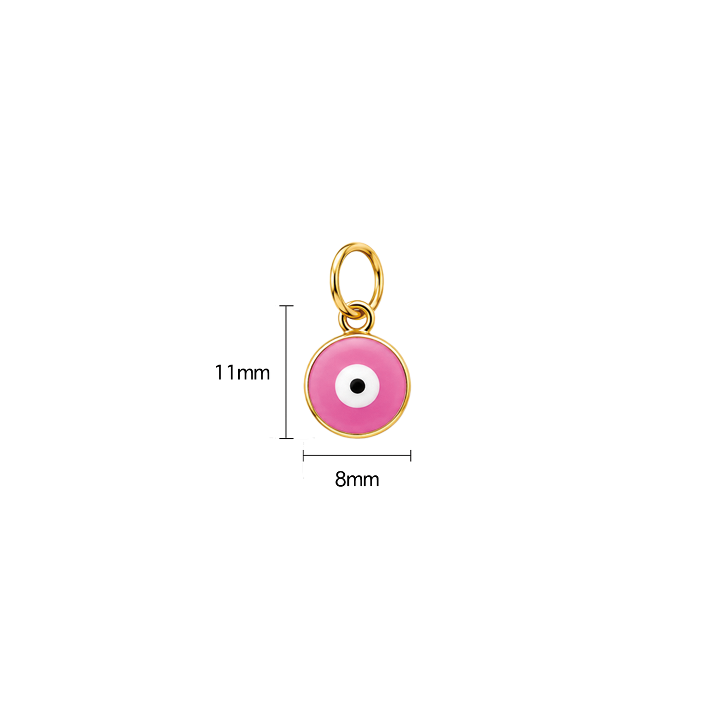 Mini Evil Eye