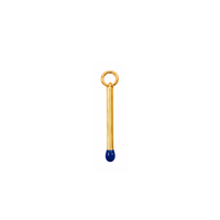 Enamel Matchstick