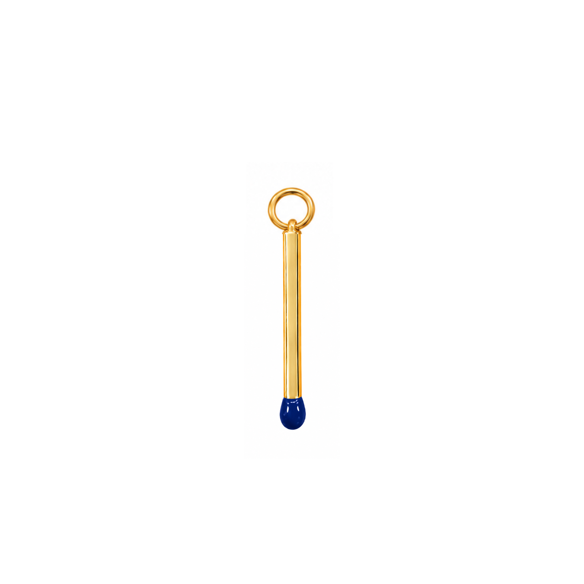 Enamel Matchstick