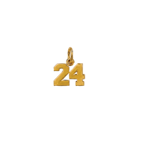 Jersey Double Digit Numbers