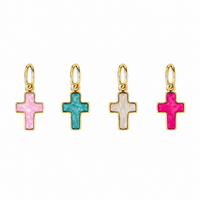 Mini Filled Cross