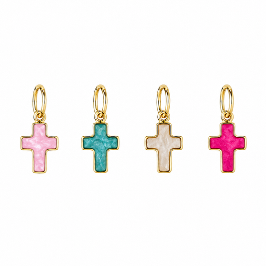 Mini Filled Cross