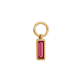 Mini Baguette Gemstone