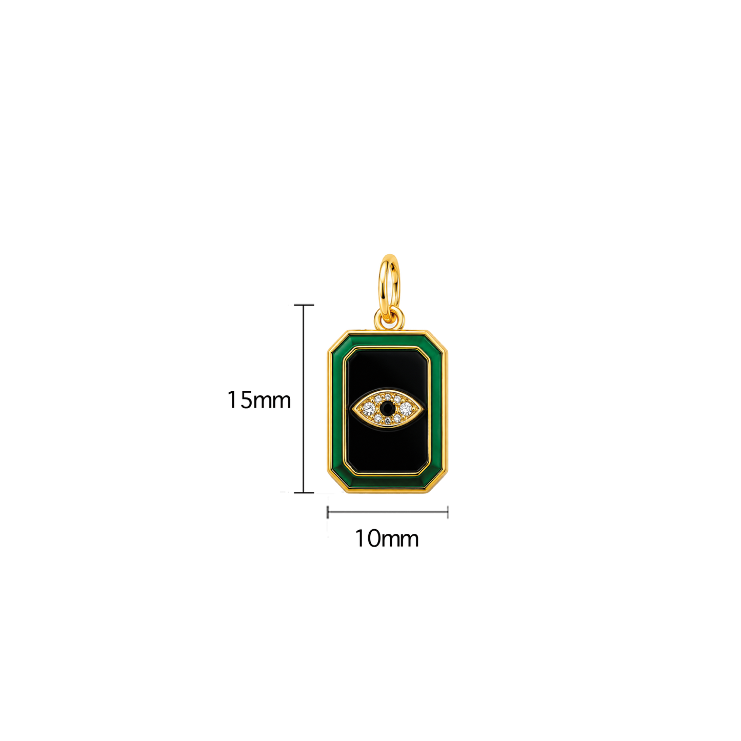 Evil Eye Tag