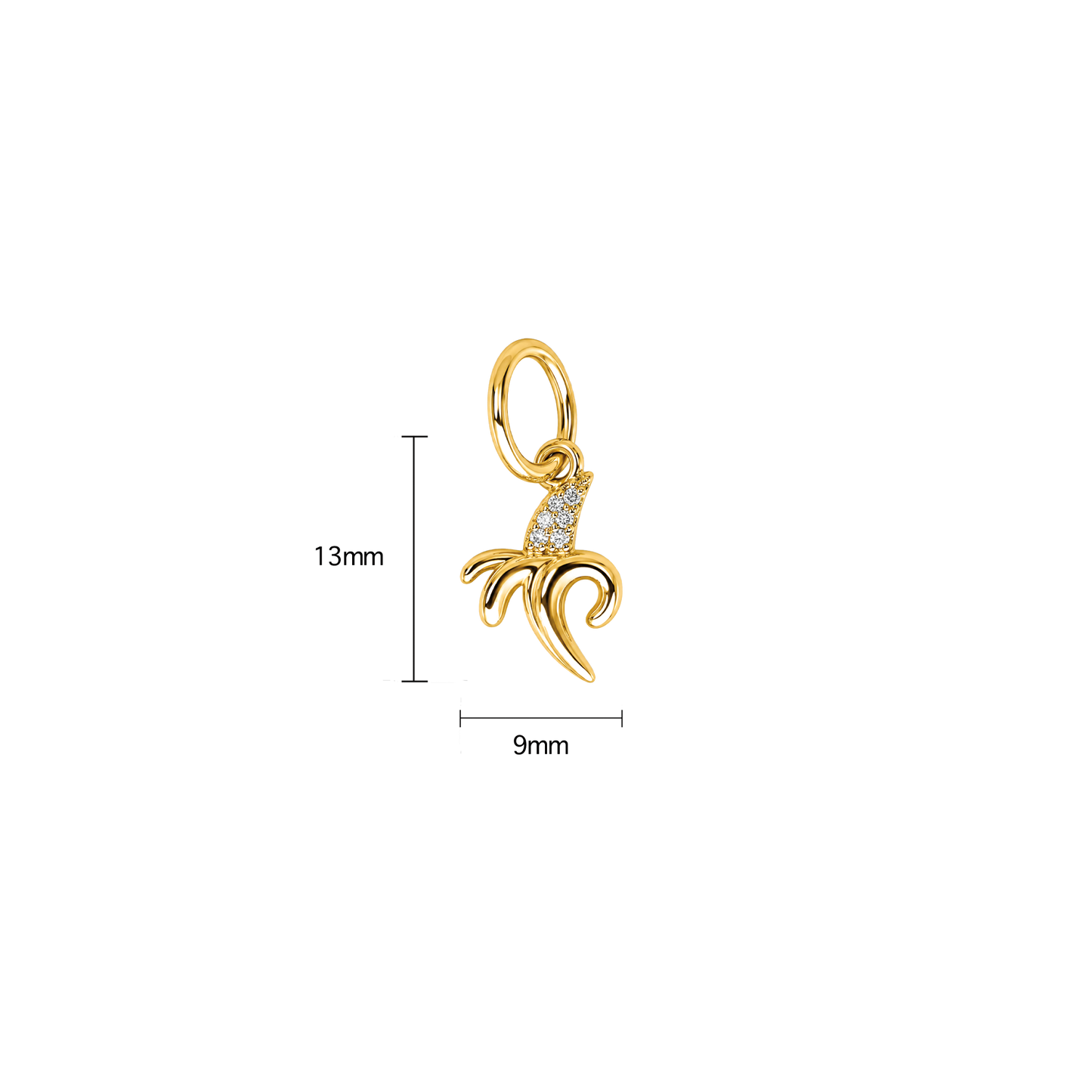 Mini Gold Banana