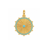 Sunburst Medallion