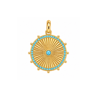Sunburst Medallion