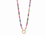 Mini Agate Stone Chain (Charm Builder)