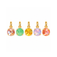 Round Gemstone