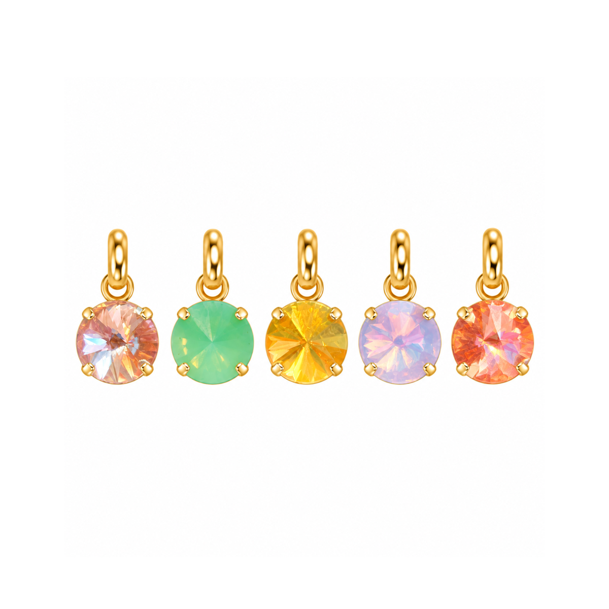 Round Gemstone