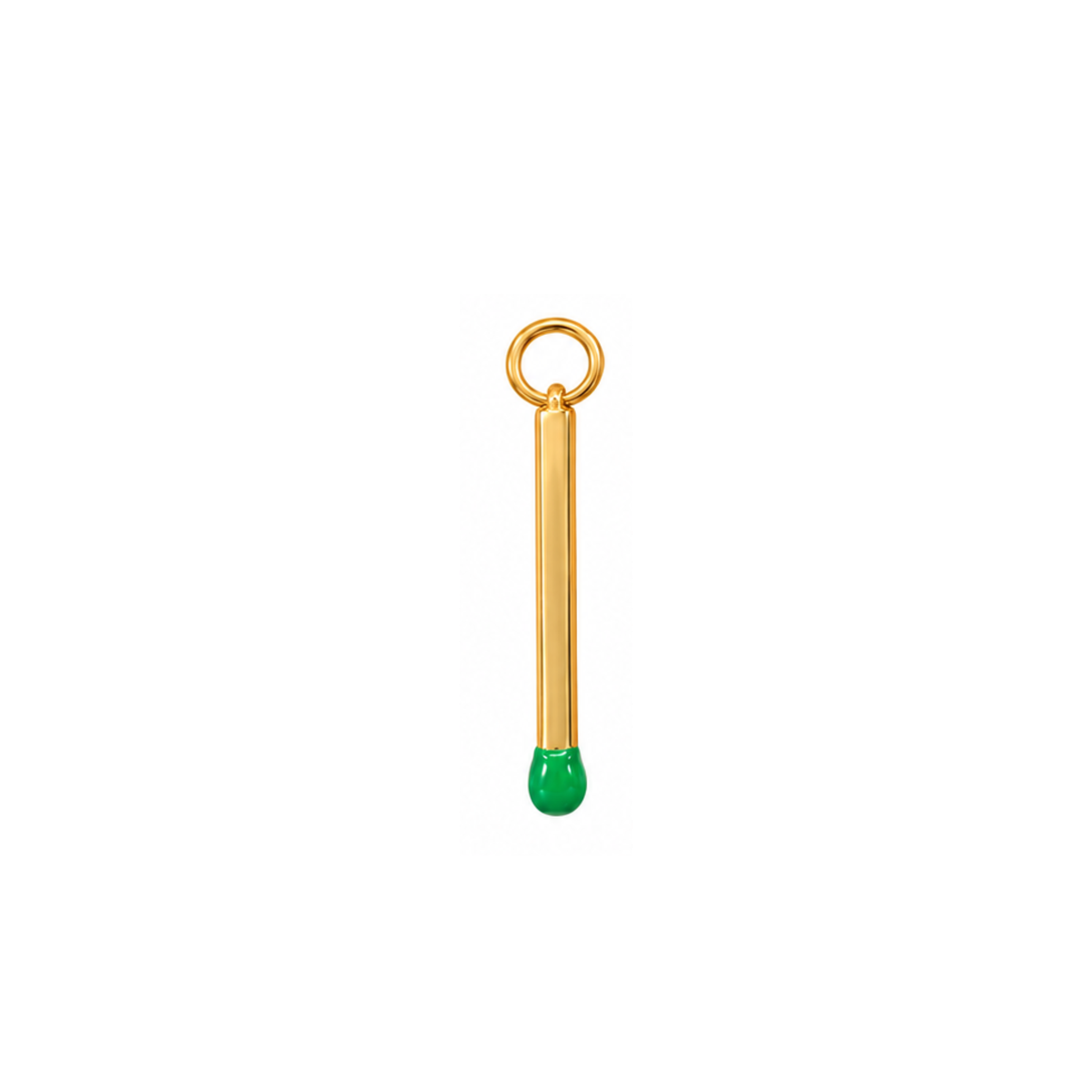 Enamel Matchstick