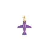 Colorful Enamel Airplanes