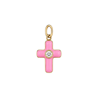 Gemstone Cross