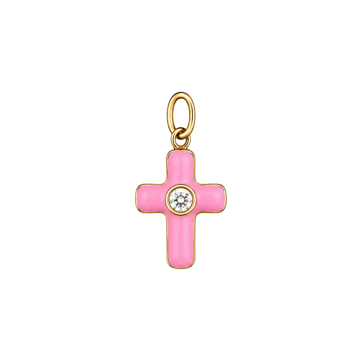 Gemstone Cross